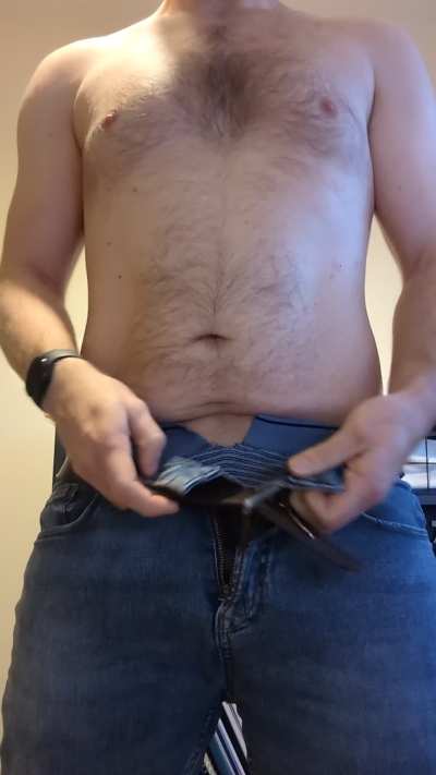 Wasn't using these boxers anyway...