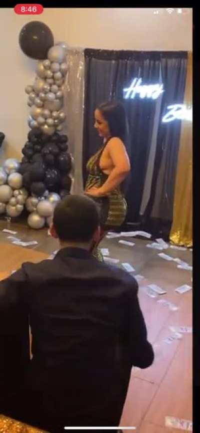That ass fat