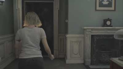 When DBD players play RE Requirm