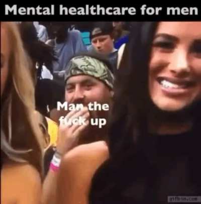 GenX Male Healthcare be like&hellip;