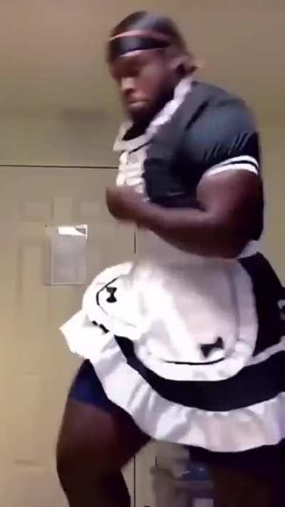 Sweet moves!
