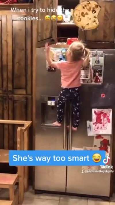 She&rsquo;s way too smart