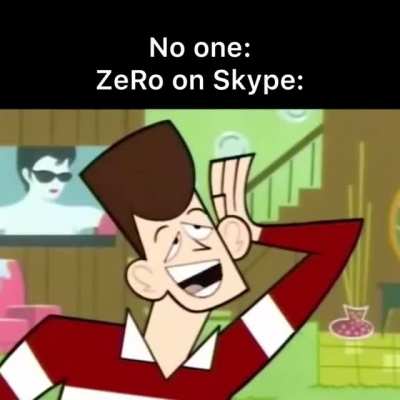 ZeRo be wildn
