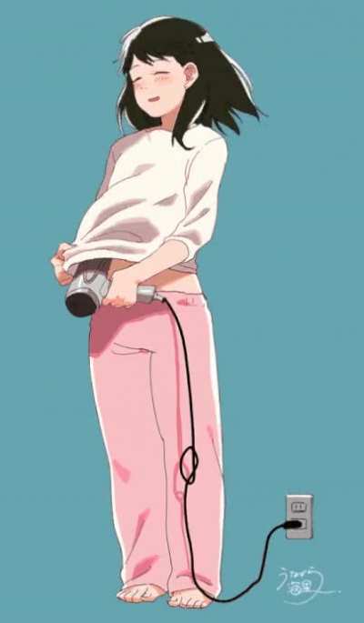 Warming Up