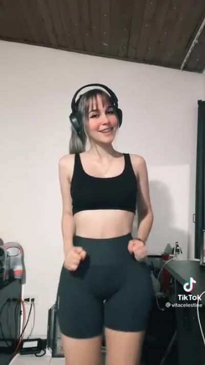 Those hip moves