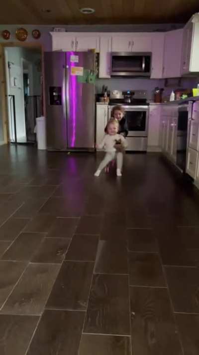 Kids will be kids&hellip;.