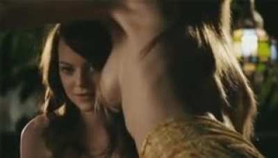 Emma stone