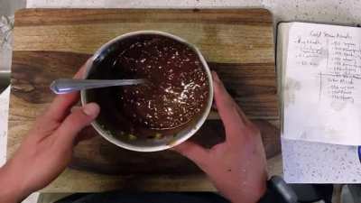 Woo Can Cook | Cold Sichuan Sesame Noodles
