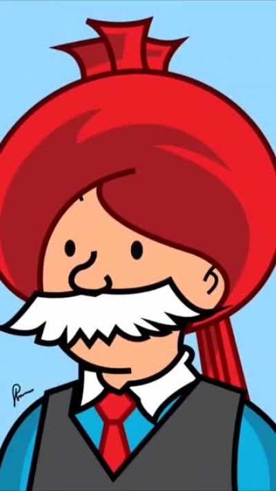 According to this video TinTin and Chacha Chowdhary are same