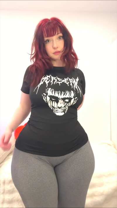 Big Berserk Booty