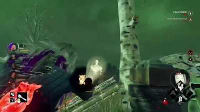 I got the "Hand-Eye Coordination" achievement in a pretty cool way :)