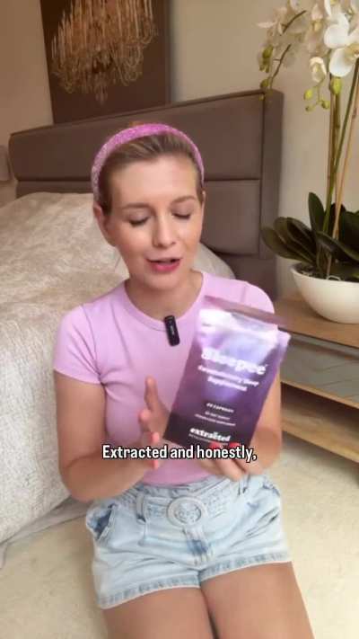 "Are you struggling to sleep?