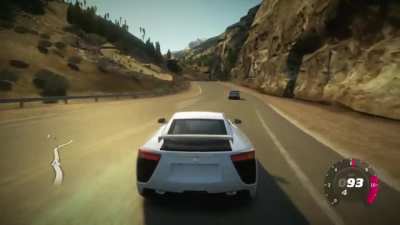 Remember when the Forza Horizon games made literal dick jokes? (I'd be lying if I said I didn't miss humor in FH1)