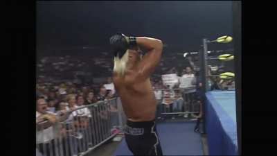 "Hollywood" Hulk Hogan vs. Ric Flair for the WCW Title, Clash of the Champions 33 (August 15, 1996)