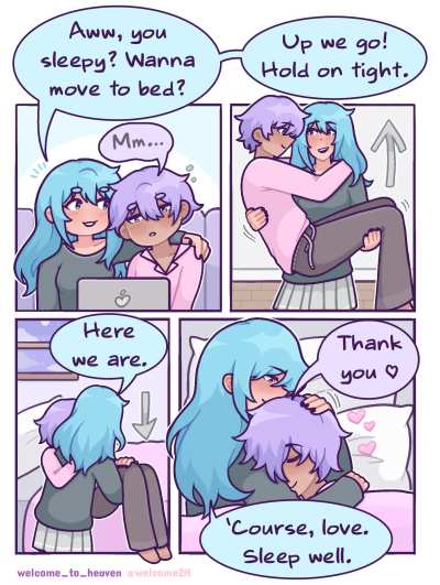 God forbid a boy wants to be princess carried and cherished