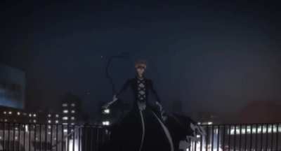 first bankai+getsuga tensho in over a decade