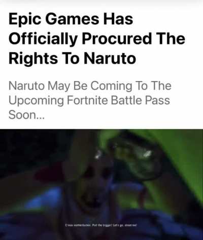Fartnut just refuses to die