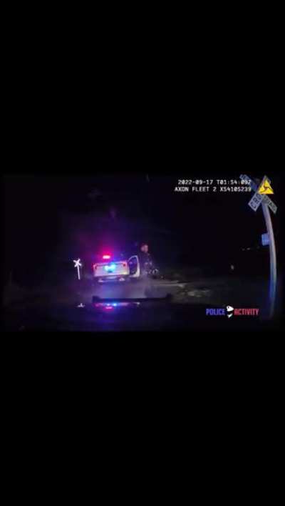 Bitch you're under arrest