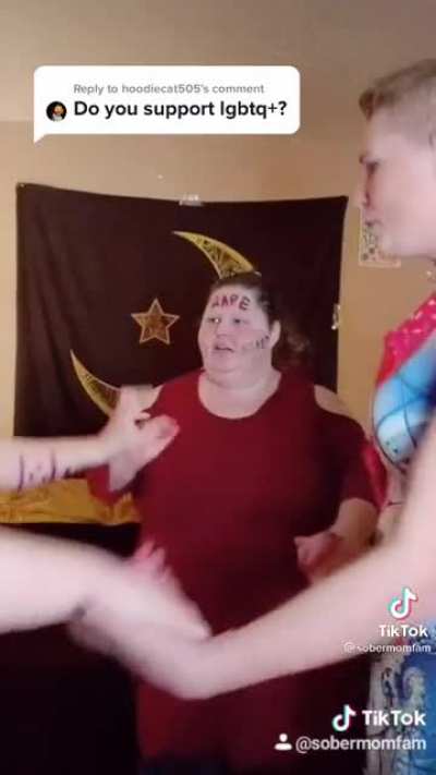 No hate, but what the hell is going on here
