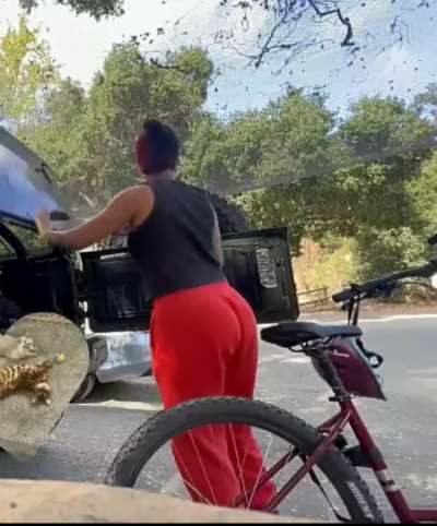 Bayley booty #2