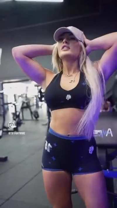 Tiffany Stratton