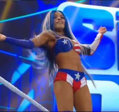 Zelina Vega