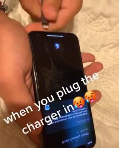 Like si se pajearon con siri
