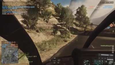 o sniper cagado