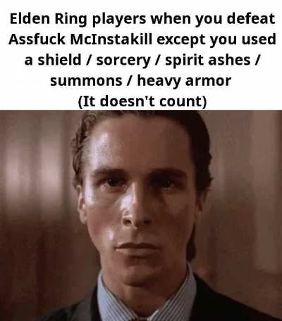 Using game mechanics is cheating