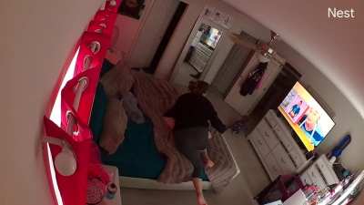 My daughter is a ninja&hellip;