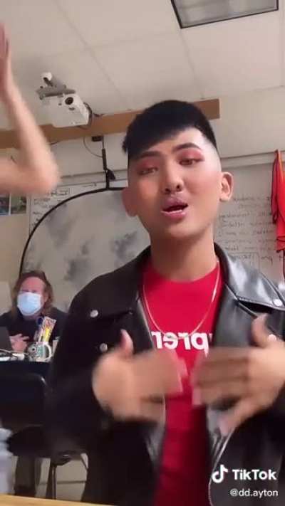 Fuck them haterths