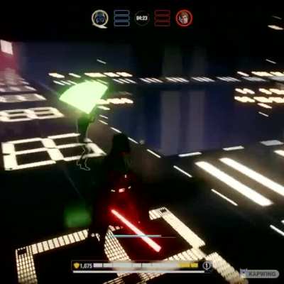 Saddest fight