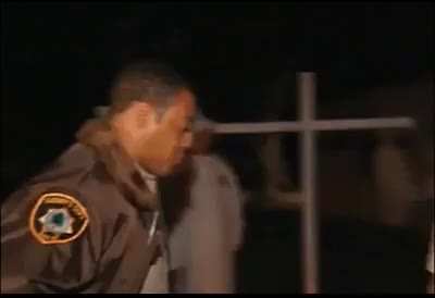 911 Responding to a Call, wait for it