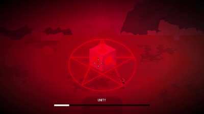 I found Unity lurking in my game 🤮