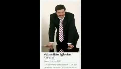 A Sichel lo entierran hoy...