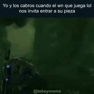 A culo hermano