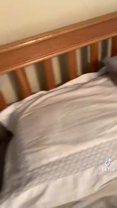 Moms going to bed