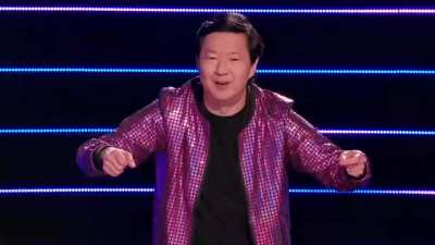 sometimes the masked singer is good