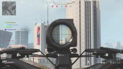 Two 485 Meter Crossbow kills in a row