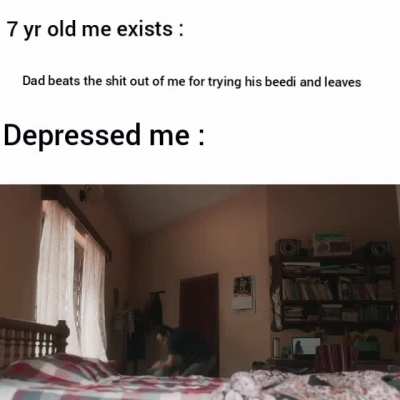 Let me die in peace