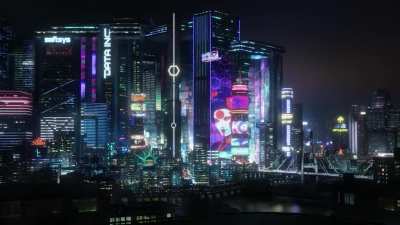 Next patch we're going straight to PROJECT: City