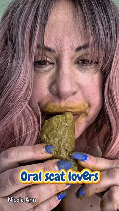 Best value ~ oral scat lovers 45 minutes