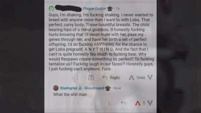 loba is hot