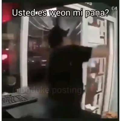 Vayan con cuidado banda 😎🔥