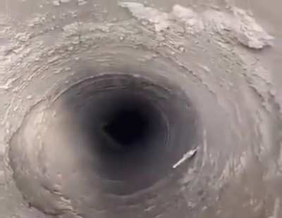 That wasn&rsquo;t an echo, was it&hellip;