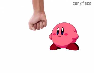 Perfectly Cut Kirb