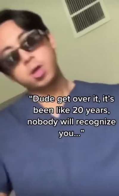 Repetition of a Legend