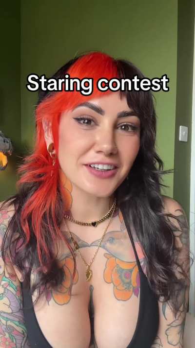 You couldn't win if you tried