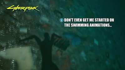 Cyberpunk underwater shadows (source:ENXGMA YT)