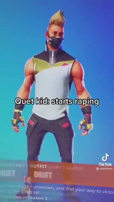 I can rape